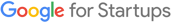 Google for Startups logo