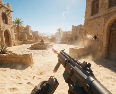 FPS workflow preview 2