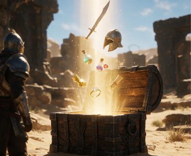 RPG workflow preview 1